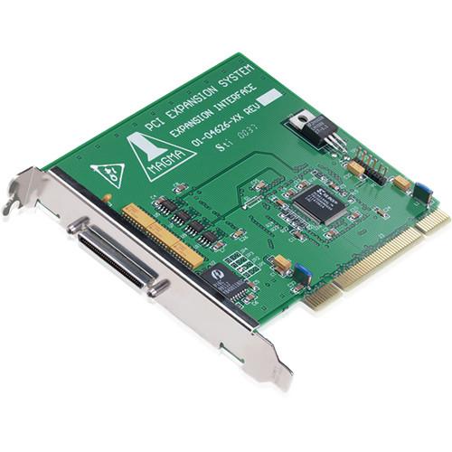 Magma 32-Bit PCI Expansion Card for 13-Slot PCI PCIEIF68