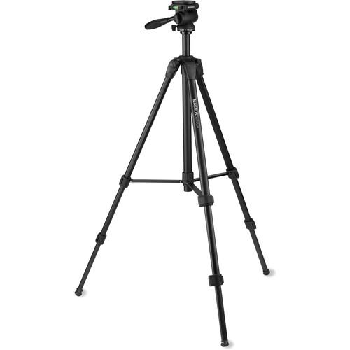 Magnus PV-7451M Tripod/Monopod with 3-Way Pan/Tilt Head PV-7451M, Magnus, PV-7451M, Tripod/Monopod, with, 3-Way, Pan/Tilt, Head, PV-7451M