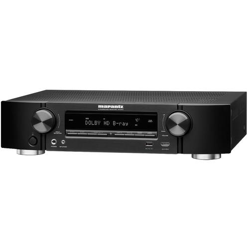 Marantz NR1504 5.1-Channel Slim Network AV Receiver NR1504