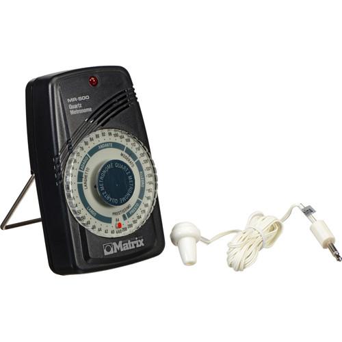 Matrix  MR500 Metronome MR500