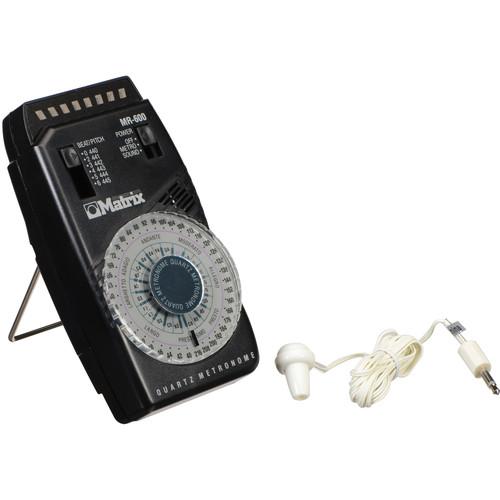 Matrix  MR600 DLX Metronome MR600