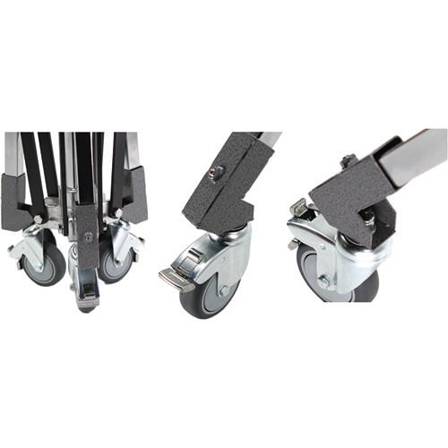 Matthews Budget Wheels Set of Three (3