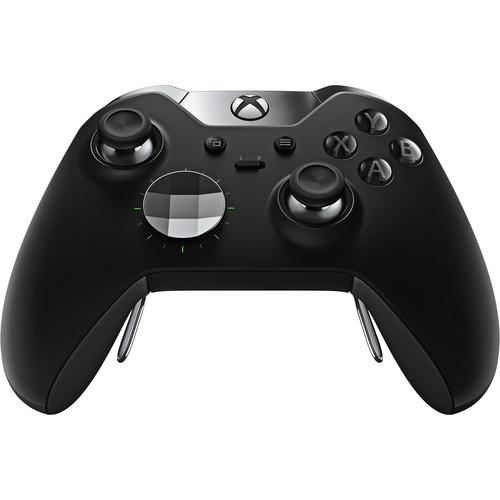 Microsoft Xbox Elite Wireless Controller (Black) HM3-00001, Microsoft, Xbox, Elite, Wireless, Controller, Black, HM3-00001,