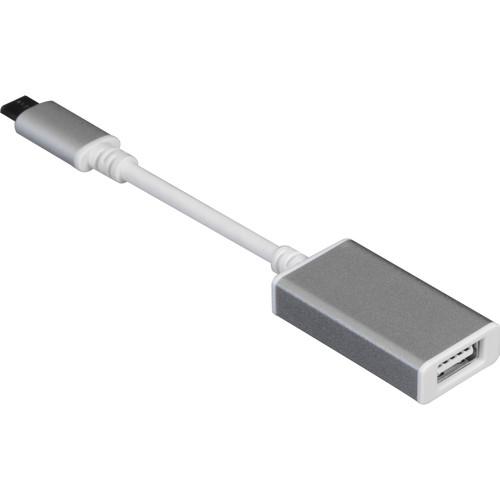 Moshi  USB-C to USB-A Adapter 99MO084200, Moshi, USB-C, to, USB-A, Adapter, 99MO084200, Video