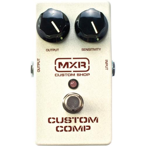 MXR  CSP202 Custom Comp Compressor Pedal CSP202