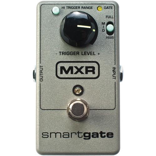 MXR  M135 Smart Gate Noise Gate Pedal M135