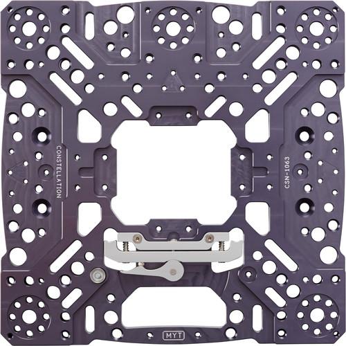 MYT Works Constellation Camera Platform Plate for Hi-Hat 1405