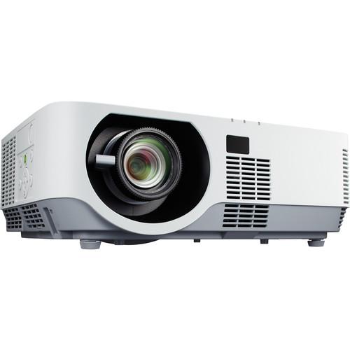 NEC NP-P452W 4500-Lumen WXGA DLP Projector NP-P452W