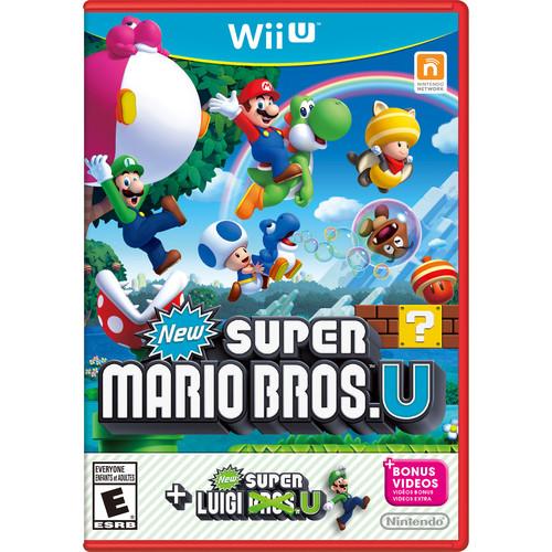 Wii Game, PDF, Mario