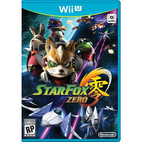 Nintendo  Star Fox Zero (Wii U) WUPPAFXE