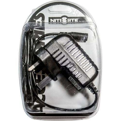 NITESITE 0.4A Mains Charger for 1.5Ah Lithium-Ion Battery 200009, NITESITE, 0.4A, Mains, Charger, 1.5Ah, Lithium-Ion, Battery, 200009