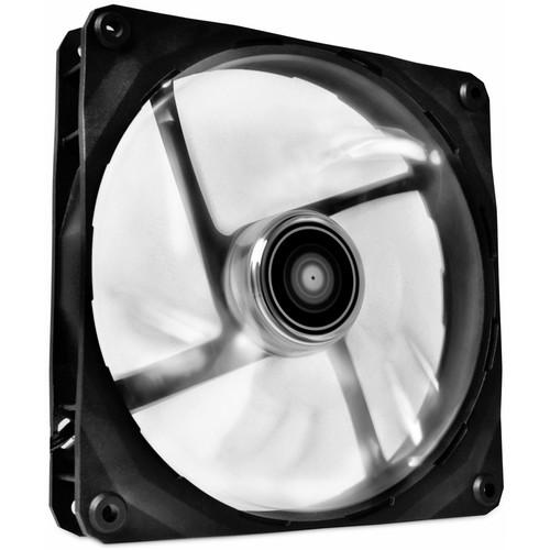 NZXT  FZ LED 140 mm LED Fan (White) RF-FZ140-W1, NZXT, FZ, LED, 140, mm, LED, Fan, White, RF-FZ140-W1, Video