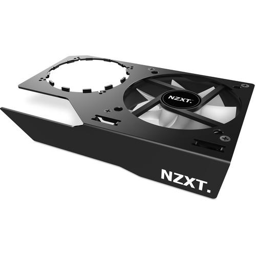 NZXT Kraken G10 GPU Bracket with Cooling Fan RL-KRG10-B1, NZXT, Kraken, G10, GPU, Bracket, with, Cooling, Fan, RL-KRG10-B1,