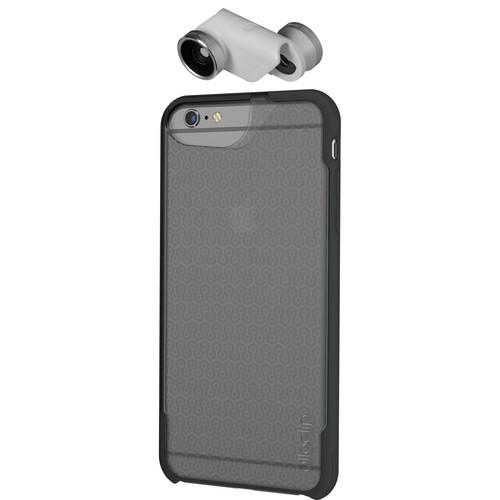 olloclip 4-in-1 Photo Lens for iPhone 6 Plus/6s Plus with Case