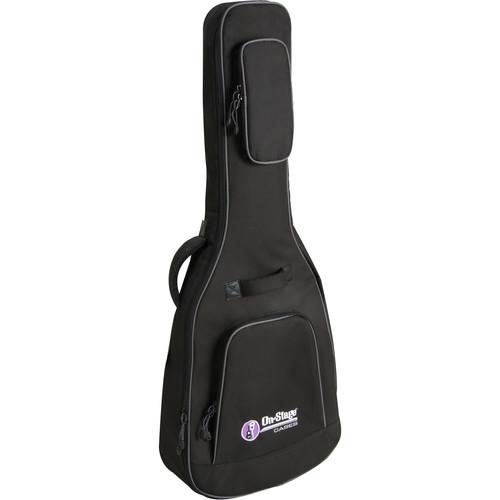 On-Stage GB-4770 Series Deluxe Acoustic Guitar Gig Bag GBA4770, On-Stage, GB-4770, Series, Deluxe, Acoustic, Guitar, Gig, Bag, GBA4770