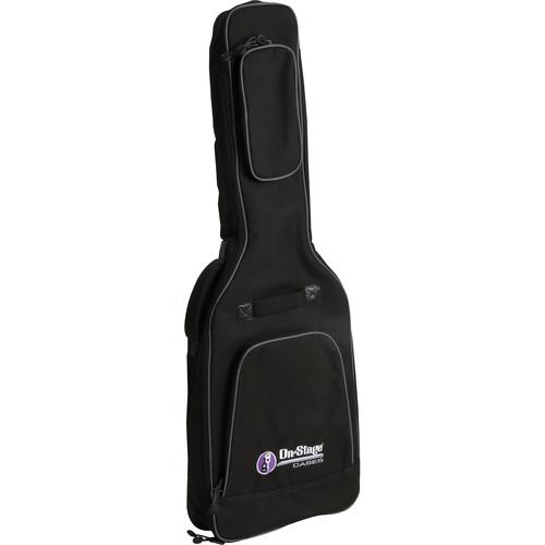 On-Stage GB-4770 Series Deluxe Electric Guitar Gig Bag GBE4770, On-Stage, GB-4770, Series, Deluxe, Electric, Guitar, Gig, Bag, GBE4770