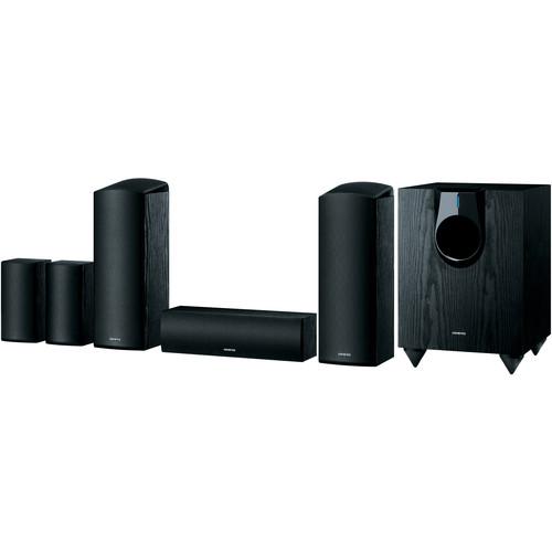 Onkyo SKS-HT594 5.1.2-Channel Home Theater Speaker SKS-HT594