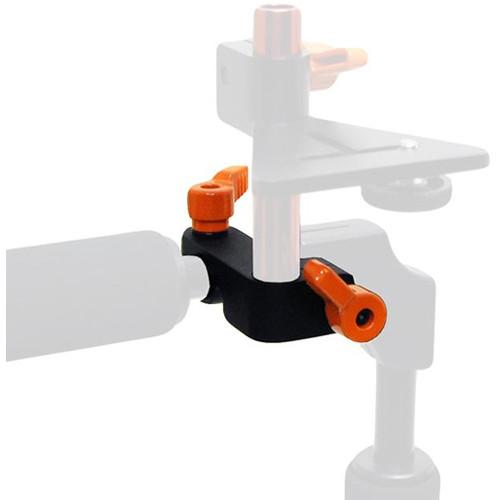 Opteka 90-Degree Accessory Clamp for 15mm Rods CXS-XM1