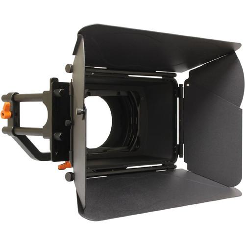 Opteka MB-X Professional Matte Box Kit with Universal Lens MB-X