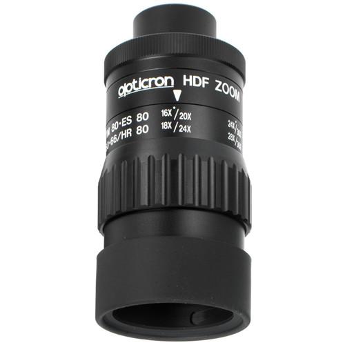 Opticron HDF Zoom Magnification Eyepiece for MM3 Spotting 40862M