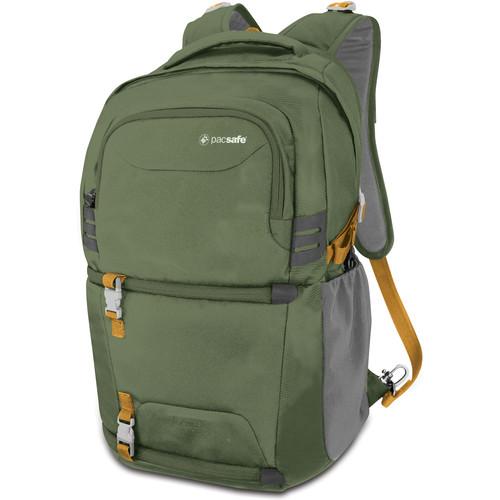 Pacsafe Camsafe Venture V25 Backpack (Olive/Khaki) 15240505, Pacsafe, Camsafe, Venture, V25, Backpack, Olive/Khaki, 15240505,