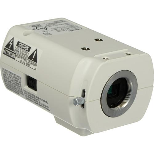 Panasonic WV-CP300 Series 650 TVL Day/Night Fixed WV-CP310, Panasonic, WV-CP300, Series, 650, TVL, Day/Night, Fixed, WV-CP310,