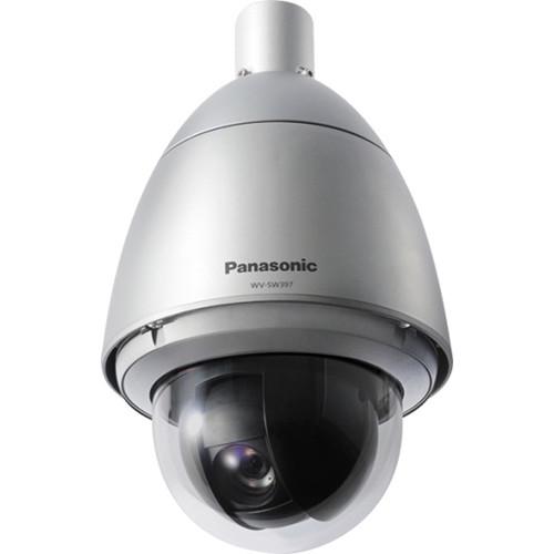 Panasonic WV-SW397A Super Dynamic Weather-Resistant HD WV-SW397A