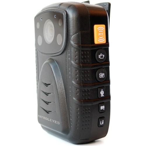 PatrolEyes HD Police Body Camera (microSD Slot) SC-DV1-XL, PatrolEyes, HD, Police, Body, Camera, microSD, Slot, SC-DV1-XL,