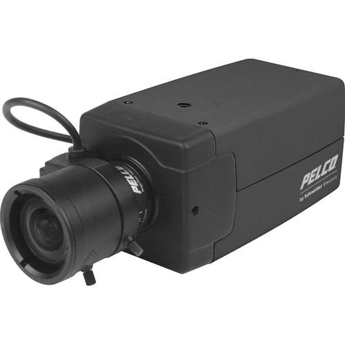 Pelco 650 TVL Day/Night Wide Dynamic Range Box Camera C20-DW-6