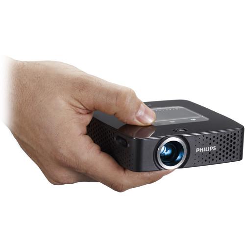 Philips PicoPix PPX3614/F7 140-Lumen Wi-Fi Pocket PPX3614/F7