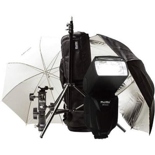 Phottix PH80373 Mitros  TTL Transceiver Flash Kit PH80373, Phottix, PH80373, Mitros, TTL, Transceiver, Flash, Kit, PH80373,