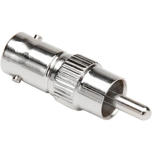 Platinum Tools ​RCA Male to BNC Female Adapter 18314C