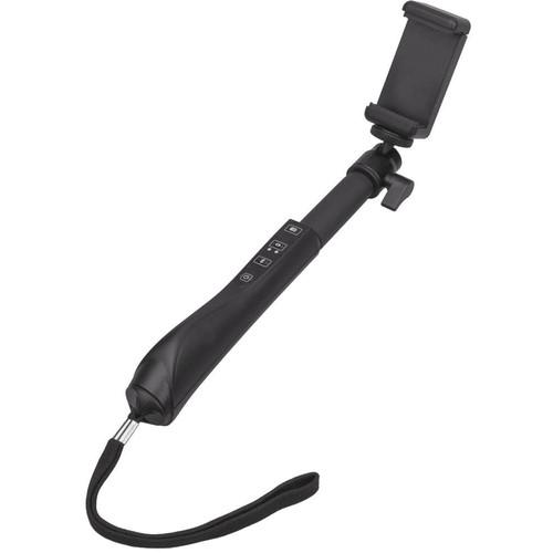 Polaroid Selfie Stick with Mobile LED Light Set Kit