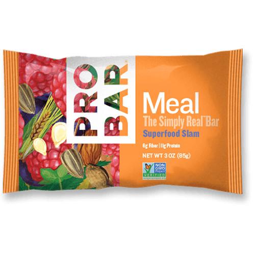 PROBAR Meal Bar (Superfood Slam, 12-Pack) PB-853152100-078