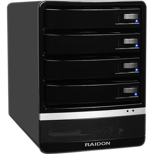 Raidon SafeTANK GR5630-SB3 4-Bay 3.5