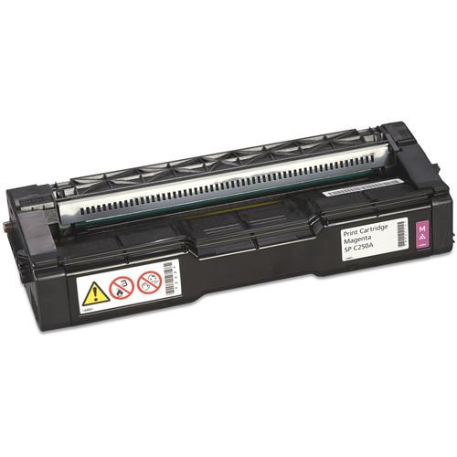 Ricoh  Magenta SP C250A Print Cartridge 407541, Ricoh, Magenta, SP, C250A, Print, Cartridge, 407541, Video