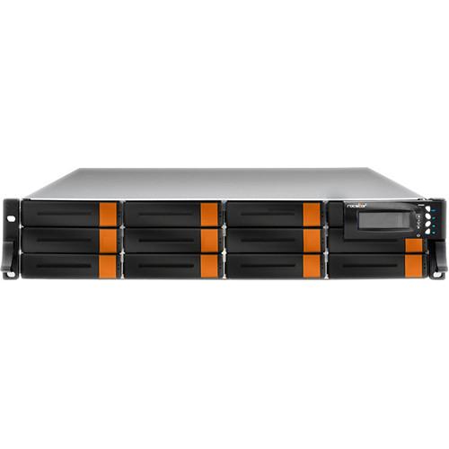 Rocstor 24TB Enteroc N1820 12-Bay NAS Server R2UX210GN-S24, Rocstor, 24TB, Enteroc, N1820, 12-Bay, NAS, Server, R2UX210GN-S24,