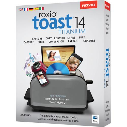 roxio toast 17 tutorial