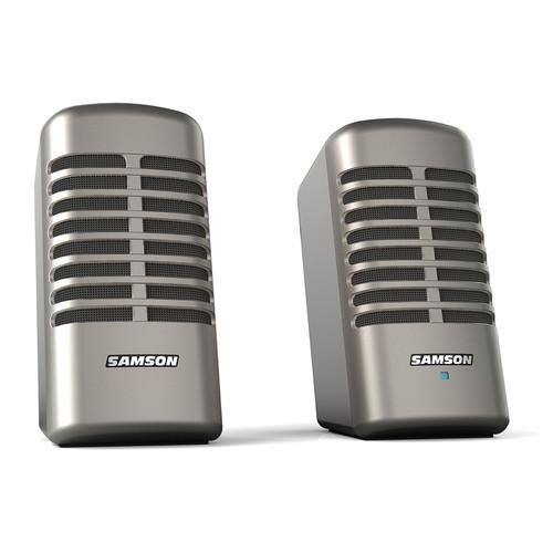 Samson Meteor M2 Multimedia Speaker System SAMTRSP, Samson, Meteor, M2, Multimedia, Speaker, System, SAMTRSP,