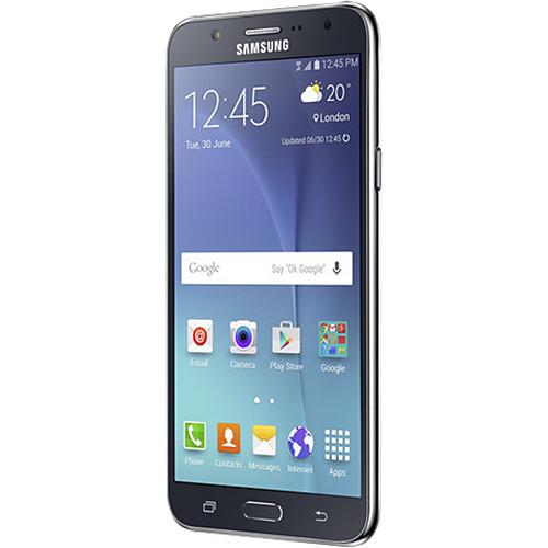 Samsung Galaxy J7 SM-J700M 16GB Smartphone J700M-BLK
