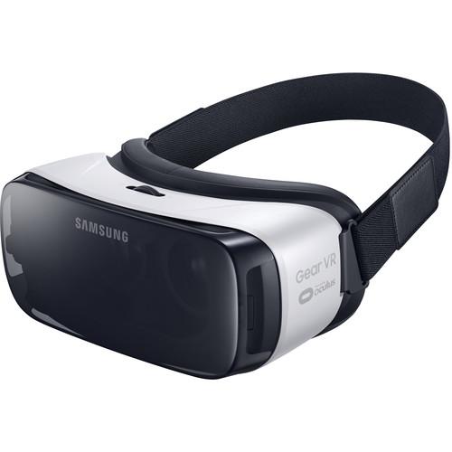 Samsung Gear VR 2015 Edition Virtual Reality SM-R322NZWAXAR