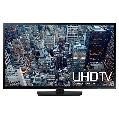 User manual Samsung JU6400 Series 40"-Class 4K Smart UN40JU6400FXZA | PDF-MANUALS.com