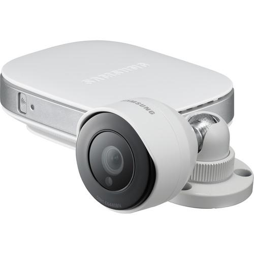 Samsung SmartCam HD Outdoor Home Monitoring IP Camera, Samsung, SmartCam, HD, Outdoor, Home, Monitoring, IP, Camera