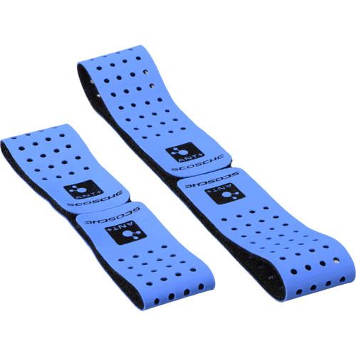 Scosche Large and Small Replacement Straps for Rhythm  RABSLBL