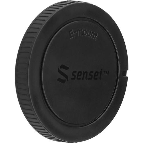 Sensei Squiggle Re-Writable Rear Lens Cap for Canon