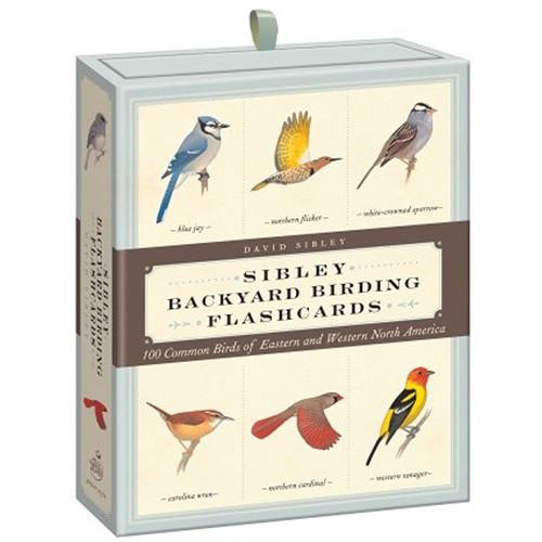 Sibley Guides Backyard Birding Flashcards:100 9780307888976, Sibley, Guides, Backyard, Birding, Flashcards:100, 9780307888976,