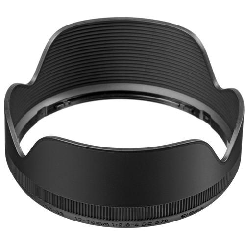 Sigma Lens Hood for 17-70mm f/2.8-4 DC Macro Lens LH780-03