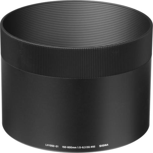 Sigma LH1050-01 Lens Hood for 150-600mm f/5-6.3 DG OS LH1050-01, Sigma, LH1050-01, Lens, Hood, 150-600mm, f/5-6.3, DG, OS, LH1050-01