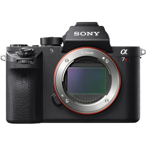 Sony Alpha a7R II Mirrorless Digital Camera (Body Only)