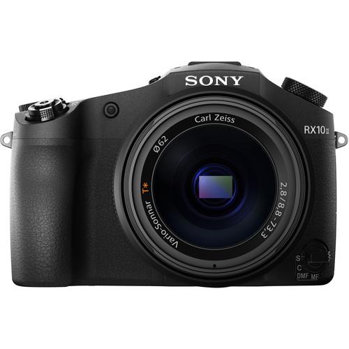 Sony  Cyber-shot DSC-RX10 II Digital Camera